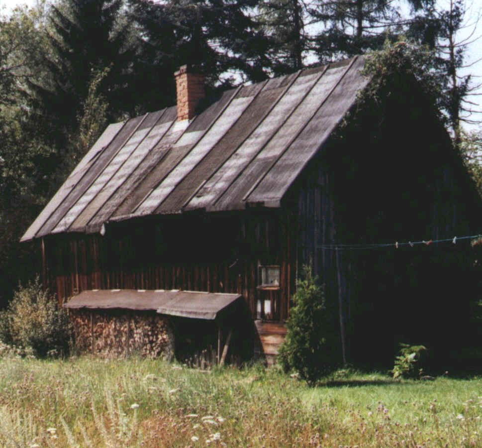 Altes Wohnhaus