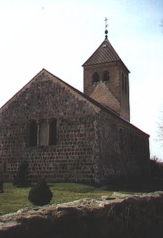 Alte Feldsteinkirche