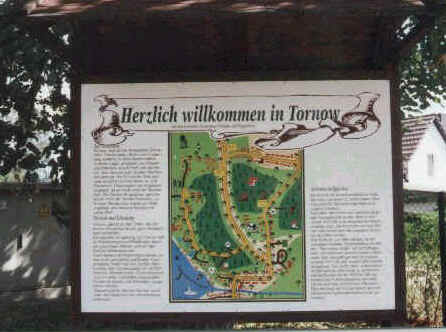 Info-Tafel  