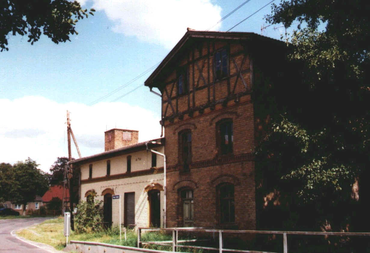 Alte Kornmhle